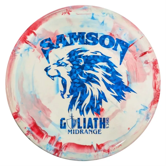 Goliath Discs Samson