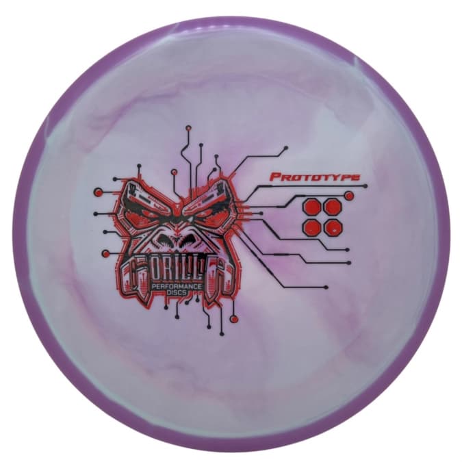 Gorilla Performance Discs Chango