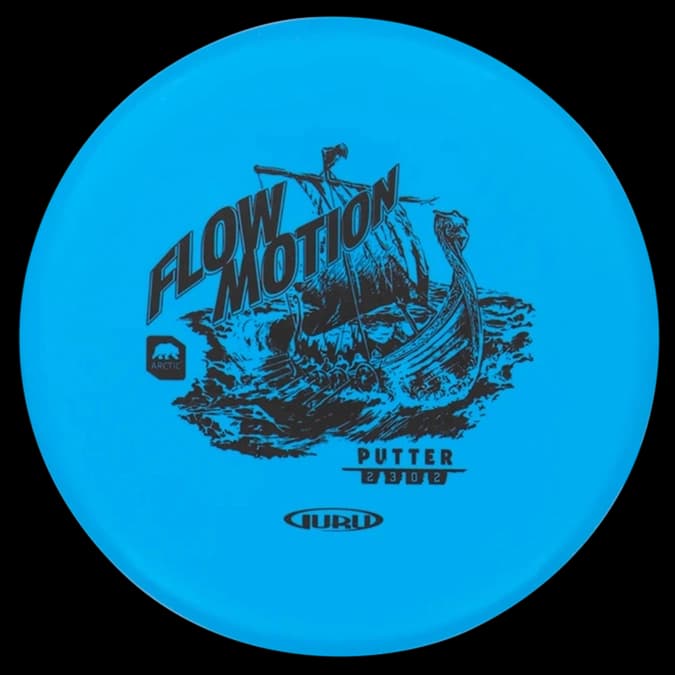 Guru Disc Golf Flow Motion