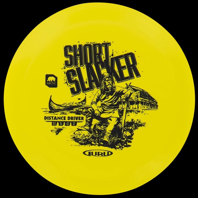 Guru Disc Golf Short Slacker