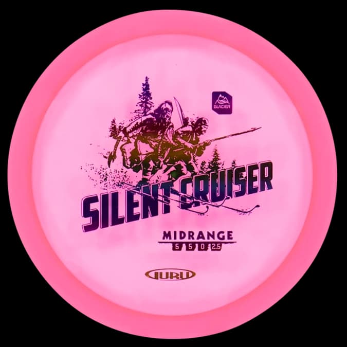 Guru Disc Golf Silent Cruiser