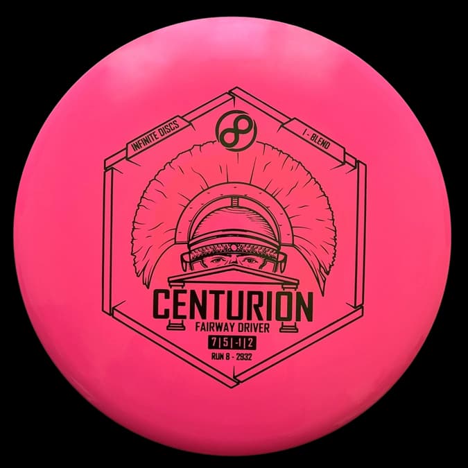 Infinite Discs Centurion