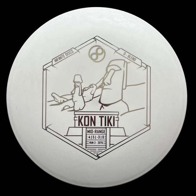 Infinite Discs Kon Tiki