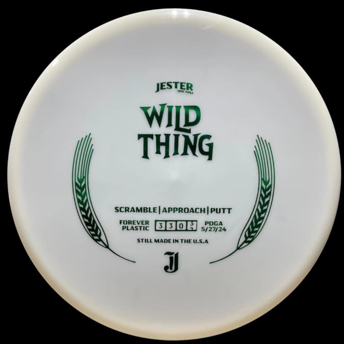 Jester Disc Golf Wild Thing