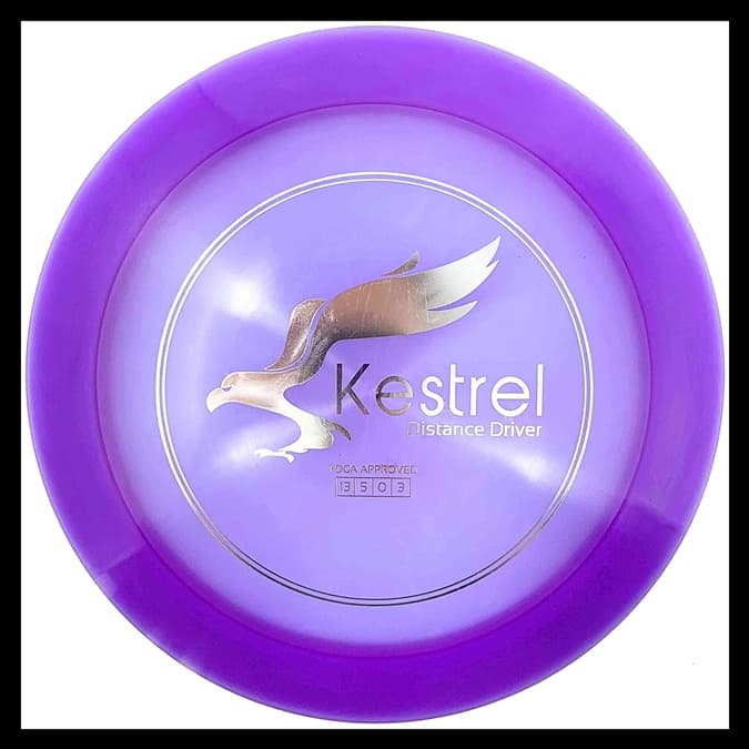 Kestrel Distance Driver