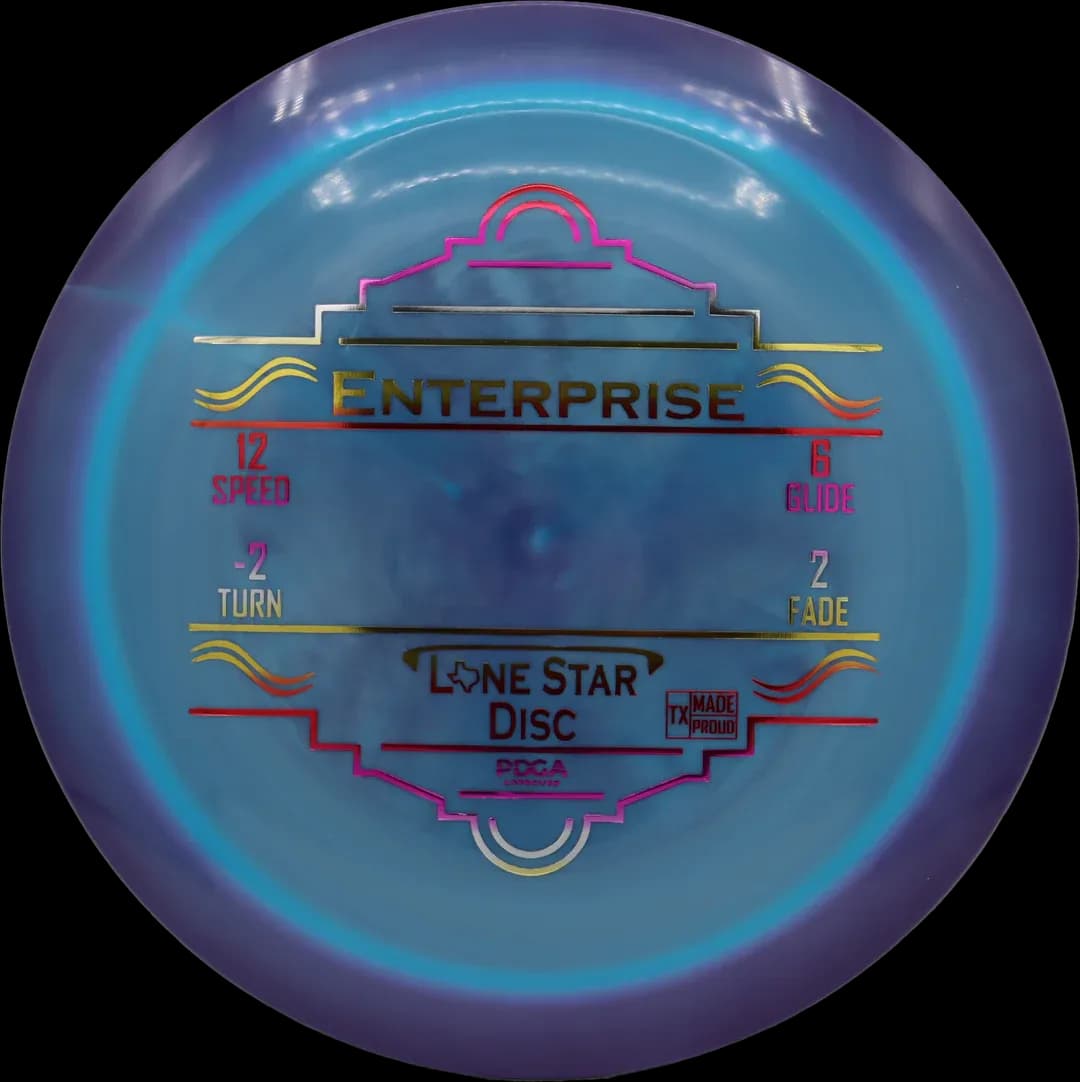 Lone Star Disc Enterprise