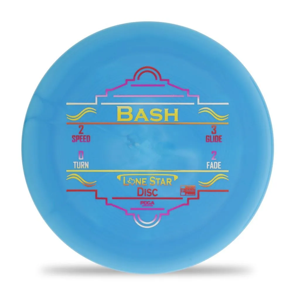 Lone Star Disc Bash