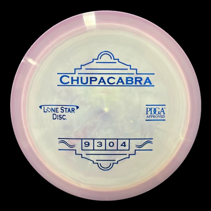 Lone Star Disc Chupacabra
