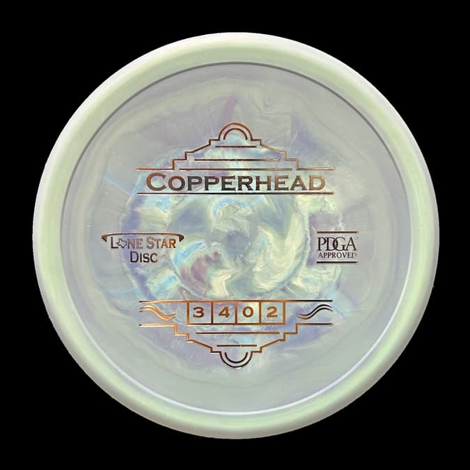 Lone Star Disc Copperhead