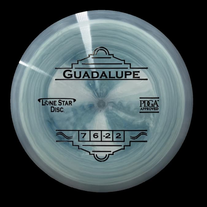 Lone Star Disc Guadalupe