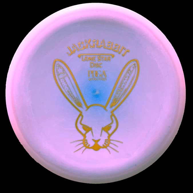 Lone Star Disc Jackrabbit