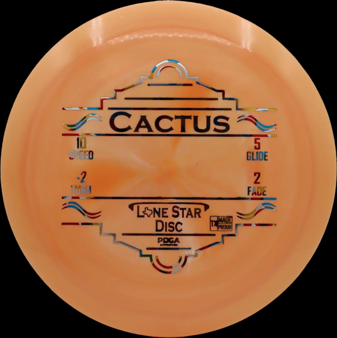 Lone Star Disc Lone Star Disc Cactus