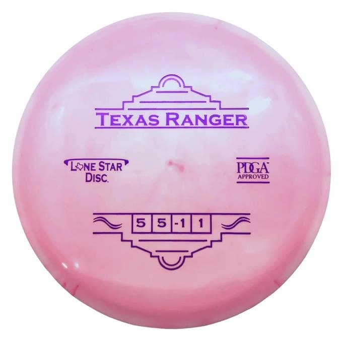 Lone Star Disc Texas Ranger