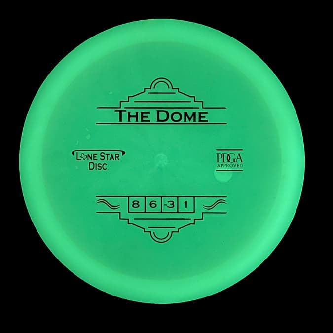 Lone Star Disc The Dome