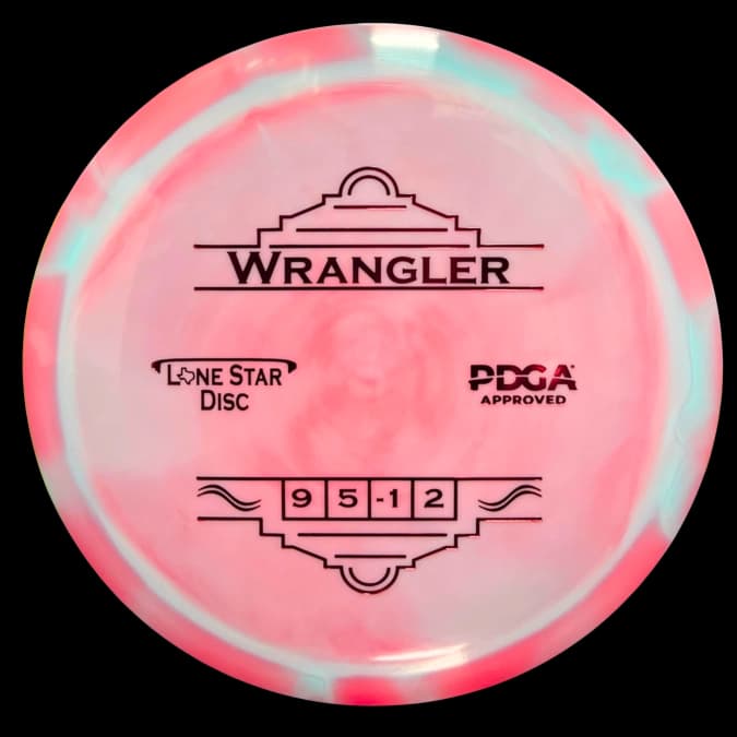 Lone Star Disc Wrangler
