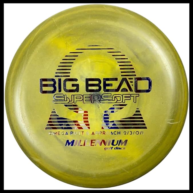 Millennium Omega Big Bead
