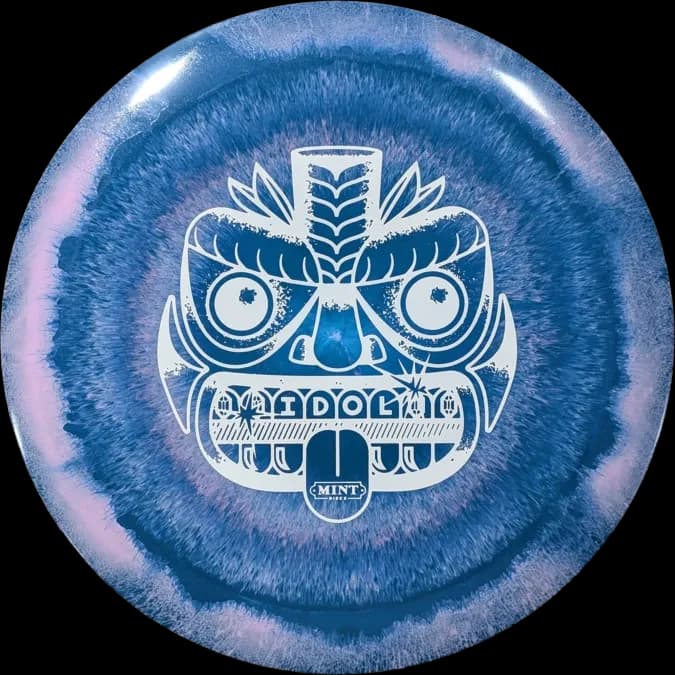 Mint Mint Discs Idol