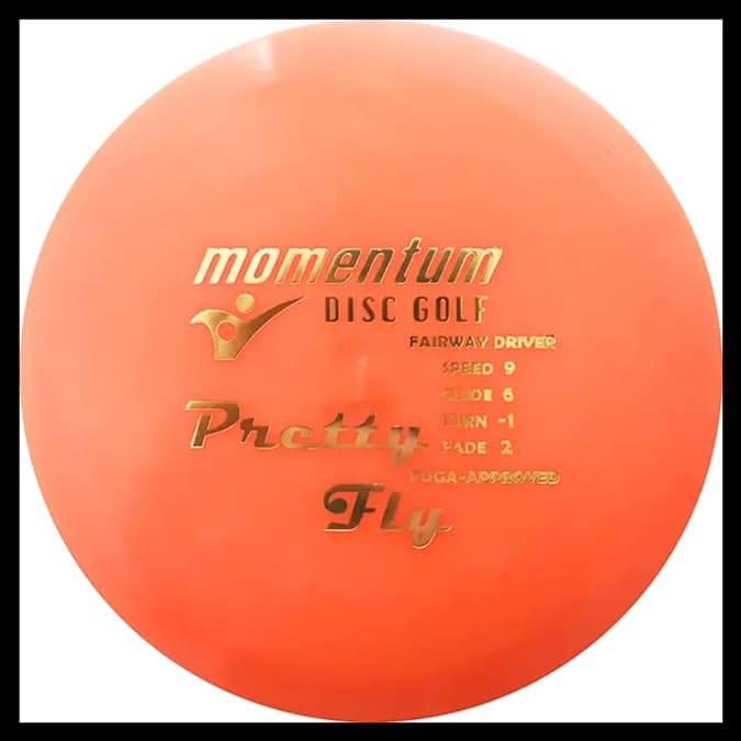 Momentum Discs Pretty Fly
