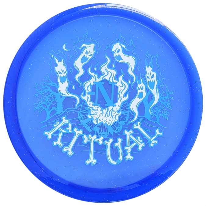 Negative Disc Golf Ritual