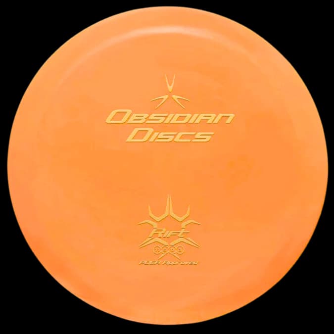 Obsidian Discs Obsidian Rift