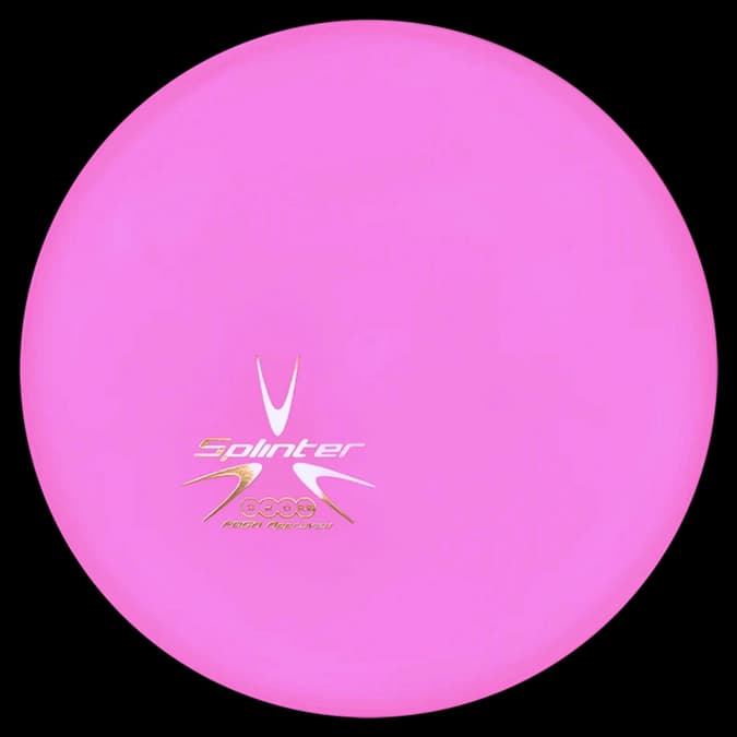 Obsidian Discs Splinter