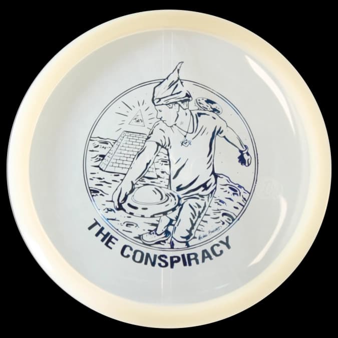 Pie Pan Discs Conspiracy