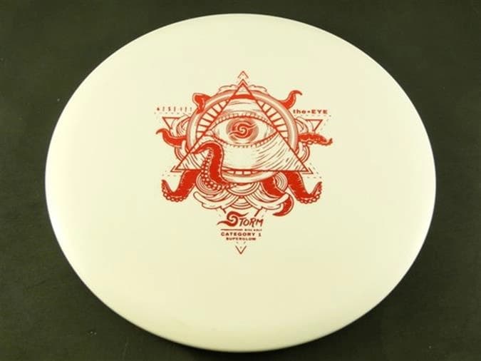 Storm Disc Golf The Eye