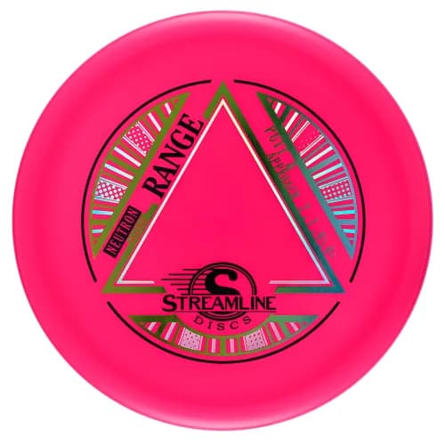 Streamline Discs Range