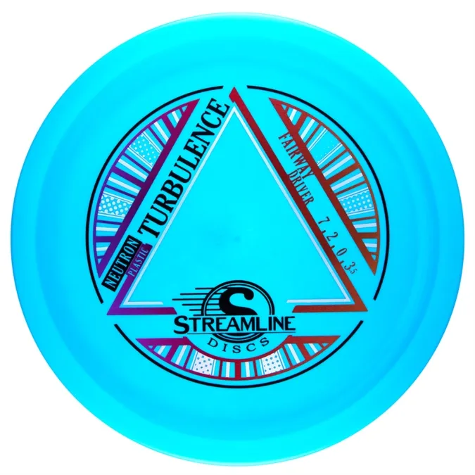 Streamline Streamline Turbulence