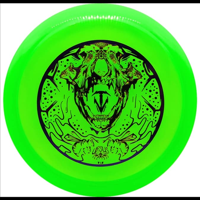 Terminal Velocity Discs Ursus
