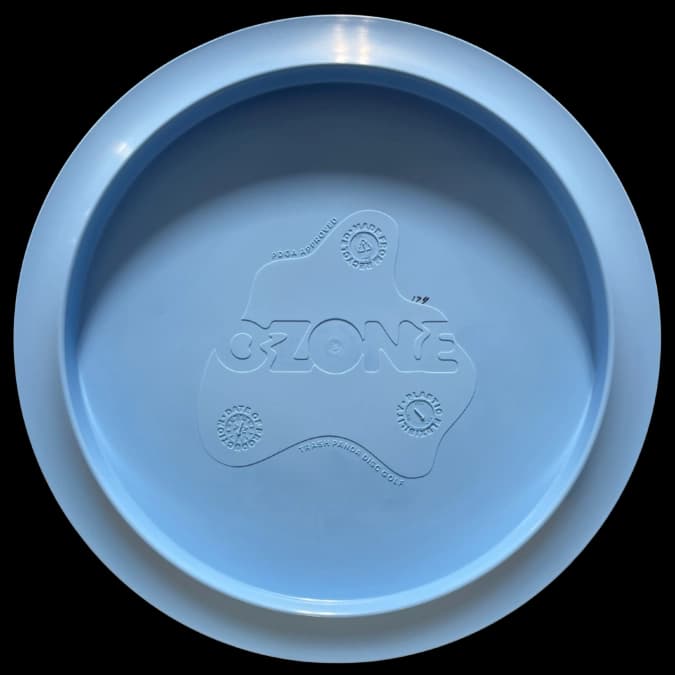 Trash Panda Disc Golf Ozone