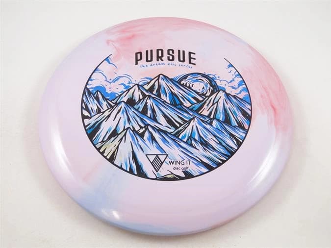 Wing It Disc Golf Pursue