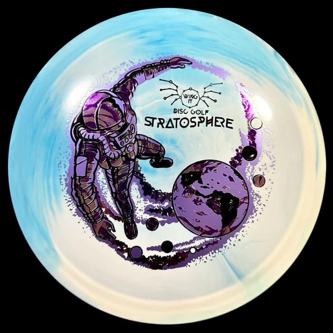 Wing It Disc Golf Stratosphere