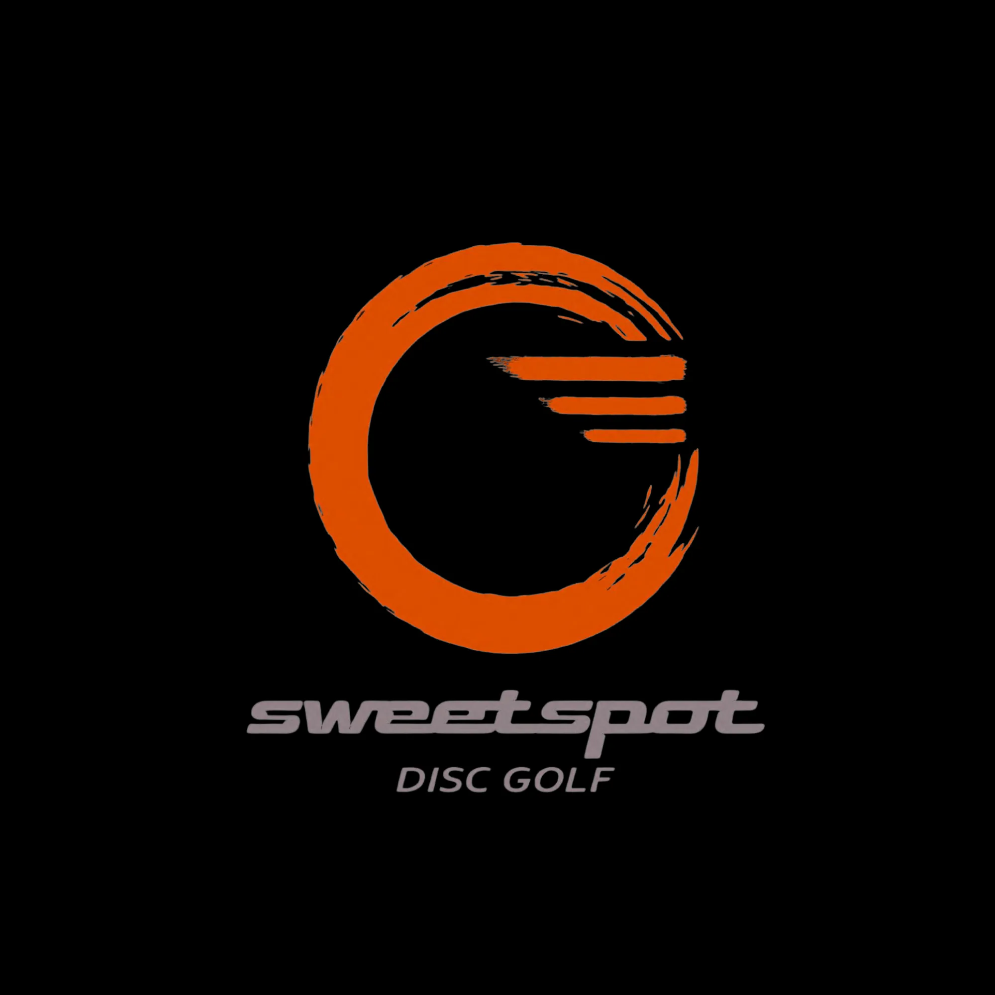 Sweetspot Disc Golf logo