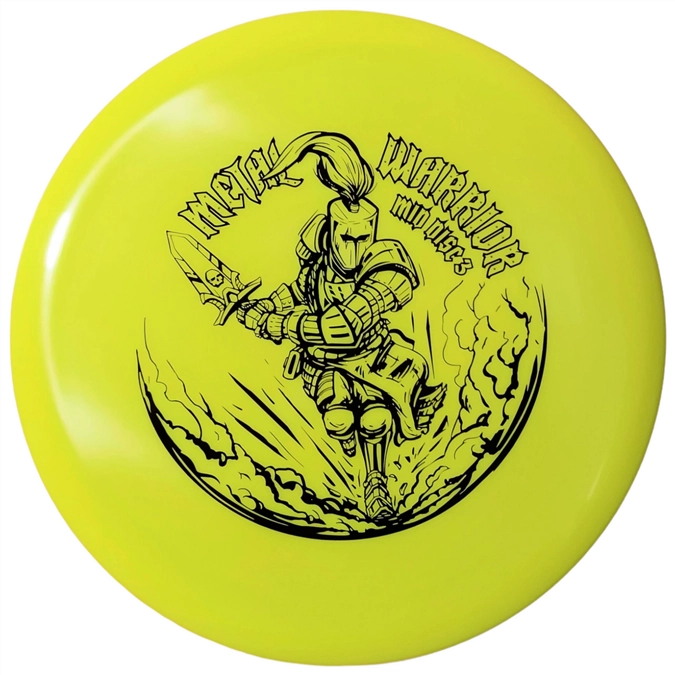 Innova MID-DISC3 Review & Comparisons | Disc Metrics